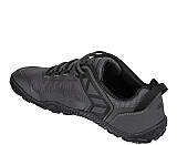 Lehká treková obuv BNN BAREFOOT SPORT, šedá