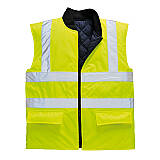 Oboustranná výstražná vesta Portvest Hi-Vis