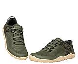 Lehká treková obuv BNN BAREFOOT SPORT, khaki