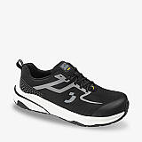 Bezpečnostní polobotka SAFETY JOGGER FREEDOM S1PS LOW non-metal