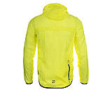 Ultralehká bunda Bennon DIONOS JACKET HI-VIS, žlutá