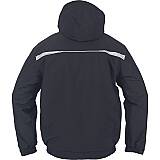 Zimní bunda pilotka EMERTON STR, černá