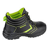 Bezpečnostní kotníková obuv Bennon BASIC S3 HIGH