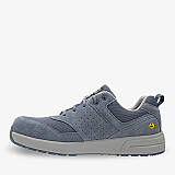 Bezpečnostní polobotka SAFETY JOGGER TOPSKATE S3S ESD, modrá