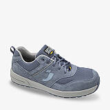 Bezpečnostní polobotka SAFETY JOGGER TOPSKATE S3S ESD, modrá