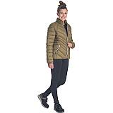 Dámská zateplená bunda L-SURE SYLVIA LADY, olivová