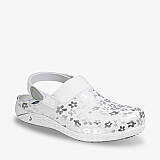 Dámské pracovní nazouváky SAFETY JOGGER DANY OB ESD, stříbrná