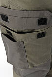 Dámské kalhoty CHAMEO FOREST LADY, Ripstop, olive/grey