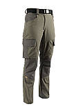 Dámské kalhoty CHAMEO FOREST LADY, Ripstop, olive/grey