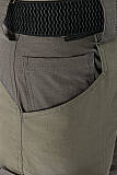 Dámské kalhoty CHAMEO FOREST LADY, Ripstop, olive/grey