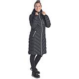 Dámský kabát L-SURE SYLVIA LADY, černá