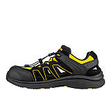 Bezpečnostní sandál BennonBOMBIS S1 ESD NM 4WIDE, non-metallic