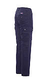Dámské kalhoty Payper FOREST LADY, námořní modrá