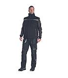 Zimní vesta EMERTON STR, černá