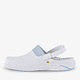 Dámské pracovní nazouváky SAFETY JOGGER DANY OB ESD, sv.modrá