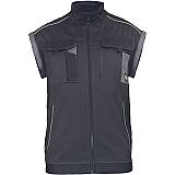 Pracovní montérková bunda MAX ECO STRETCH, černá