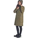 Dámský kabát L-SURE SYLVIA LADY, olivová