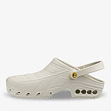 Pracovní operační nazouváky SAFETY JOGGER OXYCLOG OB ESD, bílá