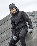 Zimní softshellová bunda Ardon SPIRIT Winter, černá