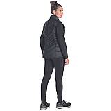 Dámská zateplená vesta L-SURE SYLVIA LADY, černá