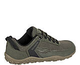 Lehká treková obuv BNN BAREFOOT OUTDOOR KHAKI, khaki