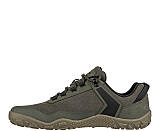 Lehká treková obuv BNN BAREFOOT OUTDOOR KHAKI, khaki