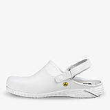 Pracovní nazouváky SAFETY JOGGER DANY OB ESD, bílá