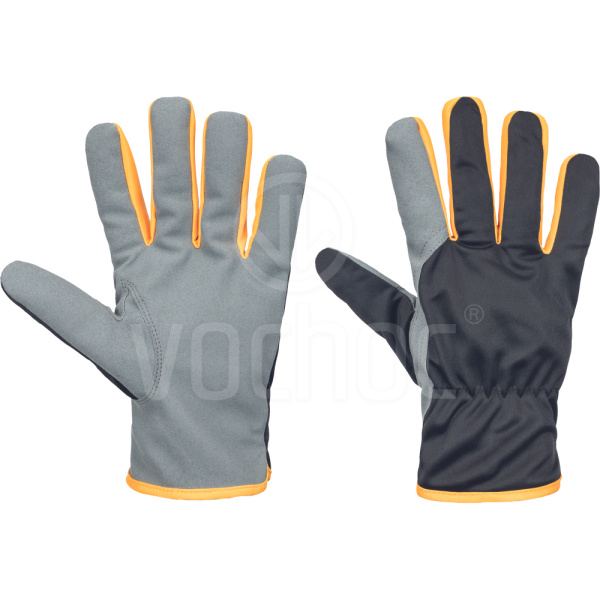 Zimní kombinované rukavice TANAGER Winter