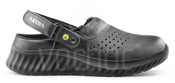 Nazouvák Artra ART 702 SB ESD, černý