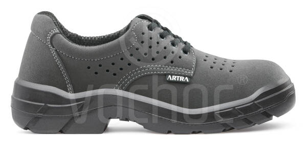 Pracovní polobotka Artra ARAM Air O1, šedá