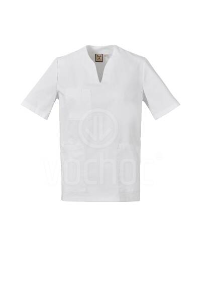 Dámská halena HYGENE LADY, bílá (lycra)