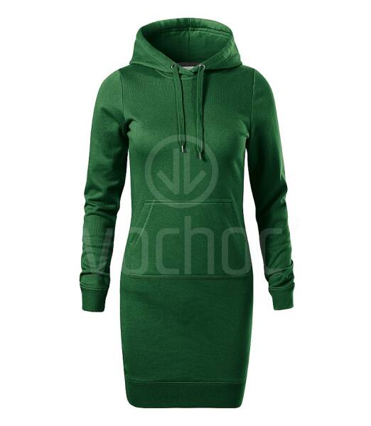 Dámská prodloužená mikina Malfini SNAP 419, různé barvy