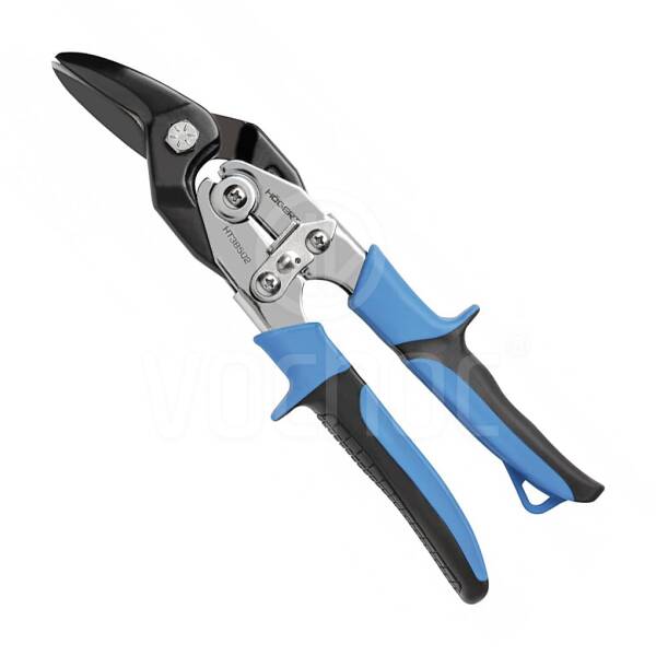 Nůžky na plech Högert, 250 mm