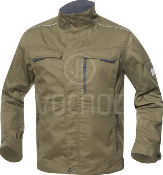 Montérková blůza Ardon SUMMER, khaki