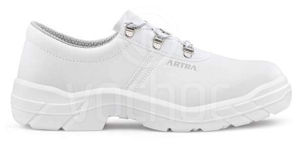 Pracovní polobotka Artra ARAGON O2, bílá