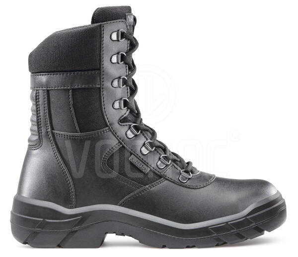 Poloholeňová vysoká obuv Artra ARKADA O2, černá