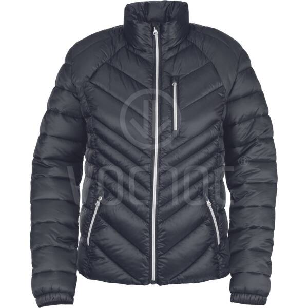 Dámská zateplená bunda L-SURE SYLVIA LADY, černá