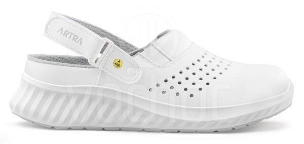 Nazouvák Artra ART 702 1010 SB ESD, bílý