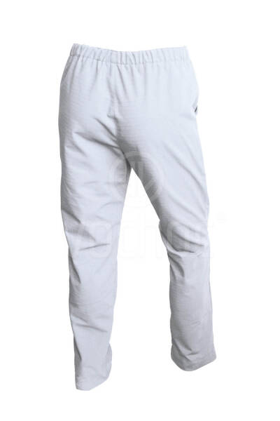 Pánské kalhoty CHAMEO VERANO ESD, bílé