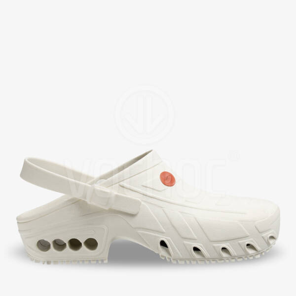 Pracovní operační nazouváky SAFETY JOGGER OXYCLOG OB ESD, bílá