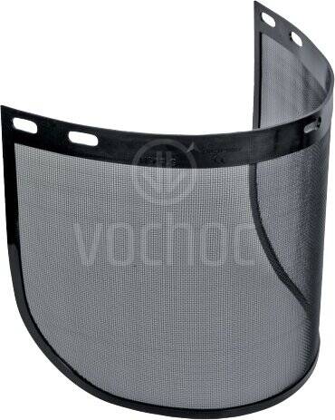 Ochranný drátěný štít VISORG