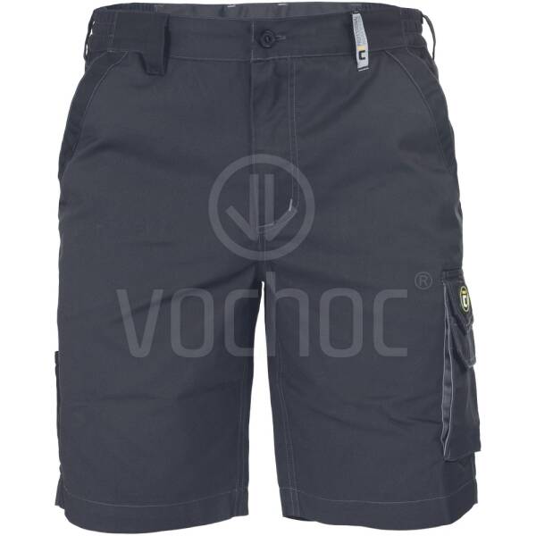 Pracovní kraťasy MAX ECO STRETCH, černá