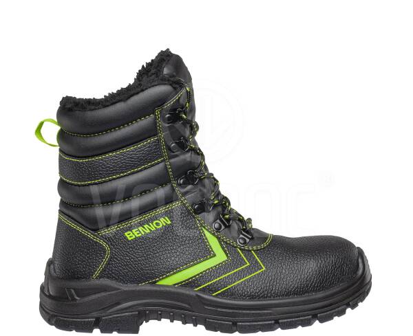 Bezpečnostní kotníková obuv Bennon BASIC S3 WINTER BOOT