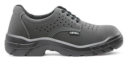 Pracovní polobotka Artra ARAM Air O1, šedá