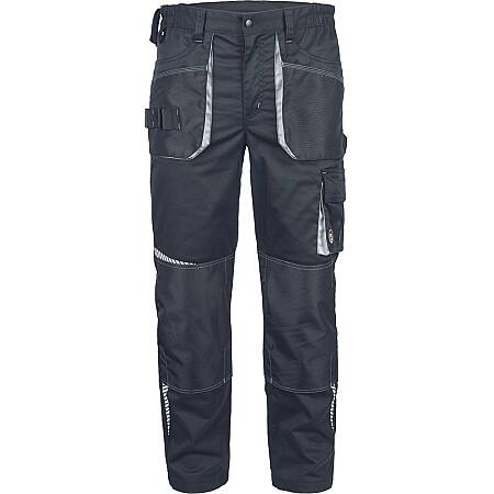 Zimní kalhoty EMERTON STR, černá