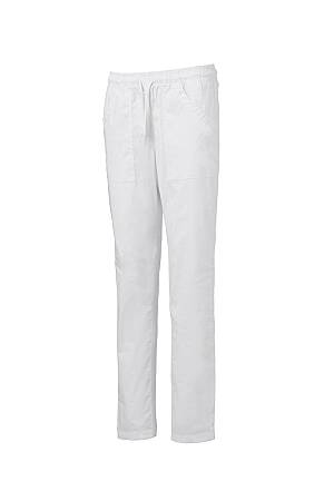 Dámské kalhoty Payper FRESH LADY (lycra), bílá