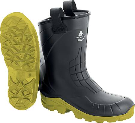 Pracovní holínky AEROTECH S5 CI FO SR, zelené