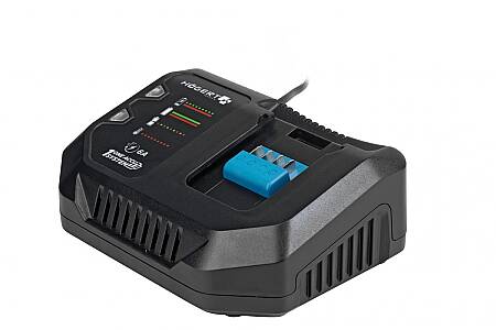 Nabíječka Hoegert 4.0 Ah 18V