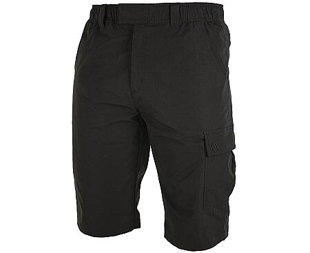 Pracovní kraťasy TRITON RIPSTOP SHORTS, černá