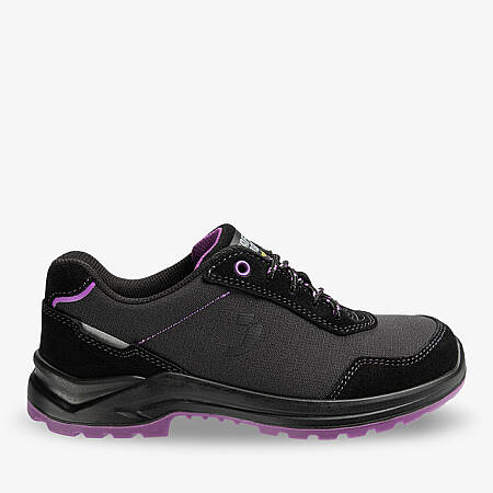 Dámská bezpečnostní polobotka SAFETY JOGGER ORGANIC S1P ESD